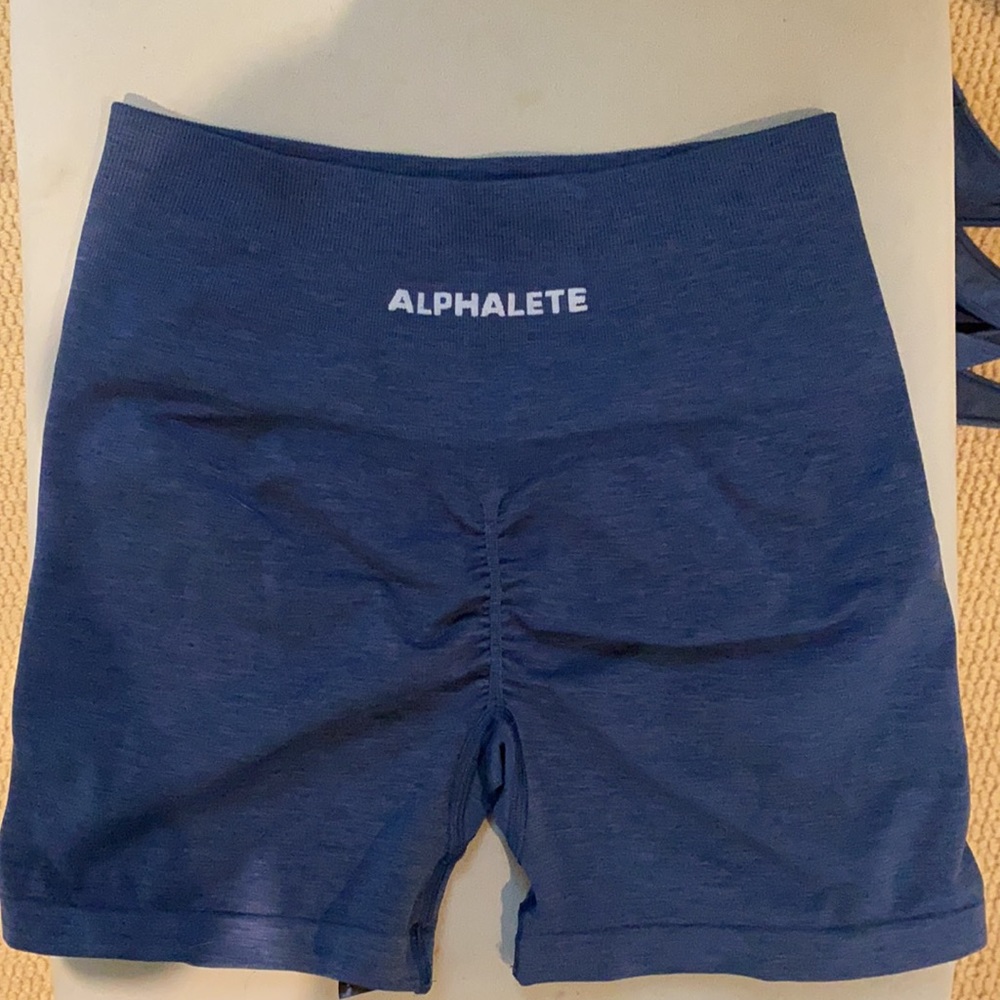 Amplify Short
